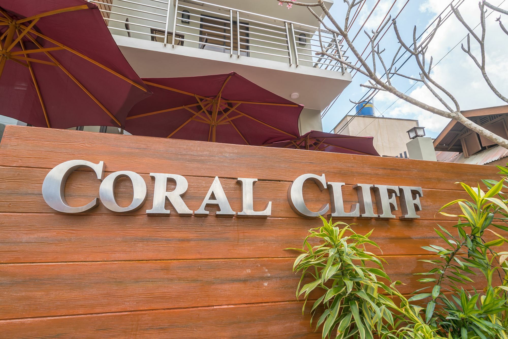 Coral Cliff Hotel El Nido Exterior photo