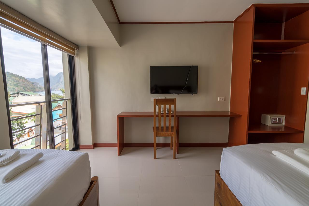 Coral Cliff Hotel El Nido Exterior photo